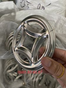 ĐỒNG TIỀN INOX ĐƯỜNG KÍNH 150 INOX 304 .SỐ LƯỢNG 10 CÁI