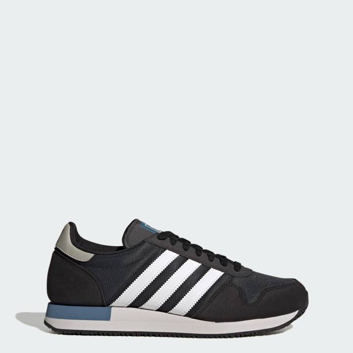 adidas Lifestyle USA 84 Shoes Men Black GX4583 Lazada PH