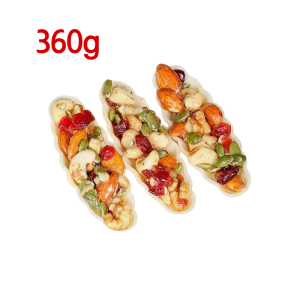 Nutritious Crackers Boat Walnut Eight Treasures Healthy Snacks Daily Nuts Instant Pastry 黄芪党参八宝坚果船挞