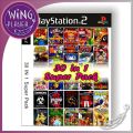 PS2 Game - 30 IN 1 Super Pack Collection. 
