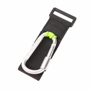 W3RF Multifunctional Aluminum Alloy Hooks Aluminum Alloy Material Solid Thick Heavy Duty Hooks Durable Front Helmet Hook Portable Hooks for Outdoor Use