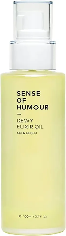 新品！SENSE OF HUMOUR DEWY ELIXIR OIL 100ml デューイエリクシアオイル | 【公式】SENSE OF HUMOUR
