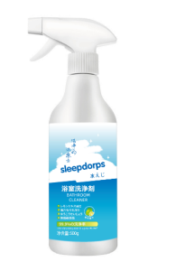 Removes 10 years dirtBathroom cleaner 500g Bathroom Toilet Floor Tile Glass Scale Remover Spray Removes water stains scale stains cleans tiles stainless steel glass cleaner bathroom cleaner spray