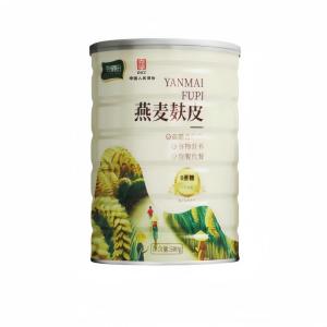 ข้าวโอ๊ตพร้อมดูแลลําไส้และกระเพาะ อาหารทดแทนใยอาหารที่มีคุณค่าทางโภชนาการ