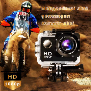 Promo Kamera Sport / Vlog / 18 Mp 4K Sport Ultra Hd 1080 / Go Pro Camera Kogan Real Pict