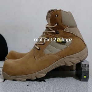 sepatu safety tracking model DELTA PREMIUM