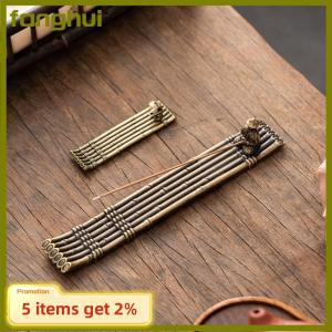 fanghui Người giữ hương sáng tạo người giữ hương thuyền người đàn ông lớn tuổi Câu Cá Phong Cách Nhật Bản Lư Hương trang trí nhà cửa