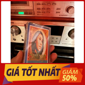 Cassette Tape Thanh Tuyền 1 (Pre75)