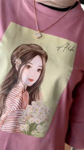 STELAN ROK WANITA TERBARU LAURA SETROK BY ALHASAN