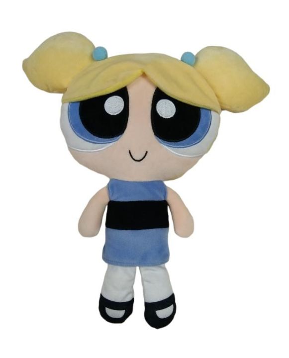 Bubbles sales plush powerpuff