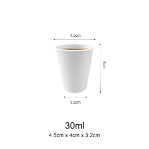 Ice cream cups sampling cup portion cups Disposable Ice cream Cup and Coffee cup Paper cups 30ml 50ml 100ml