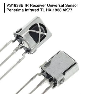 VS1838B IR Receiver Universal Sensor Penerima Infrared TL HX 1838 AK77 - 10pc