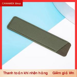 CS PU da bút bảo vệ bao gồm bút chủ mềm bút chì trường hợp bút Pouch bút Túi văn phòng phẩm trường học Nguồn cung cấp Quà Tặng