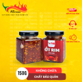 Ớt Rim Loại 1 Siêu Cay 100% Nguyên Chất. 