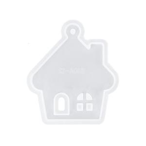 Silicone Christmas Mould Set Decoration for Resin Art Unique Festival Gift