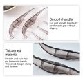 Prawn Shell Removal Crawfish Quick Tool Shrimp Removal Line Transparent Durable Portable Lightweight Kitchen Tool Alat Dapur Kulit Udang剥虾神器. 