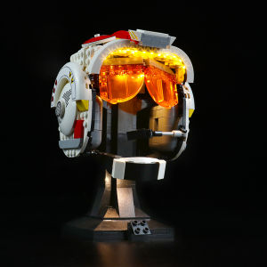 [PRE-ORDER] Light Kit Star Wars 75327 Luke Skywalker Red Five Helmet