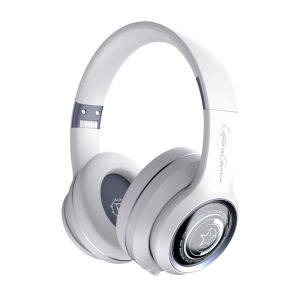 Marvel MV01 Avengers Series Over-Ear Headphones Bluetooth 5.4 LED Gaming Headset with HiFi Stereo Sound Comfortable Earpads Wireless/Wired Bluetooth Headphones