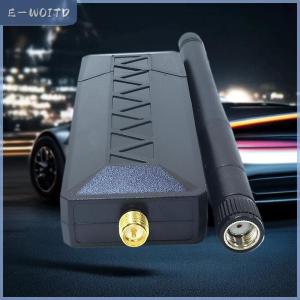 【E-WOITD】 การ์ดเครือข่าย WIFI 2DBi 1ชิ้น802.11n AR9271 150Mbps อะแดปเตอร์ USB WiFi ไร้สายสำหรับ Windows 7 8 10 kali Linux