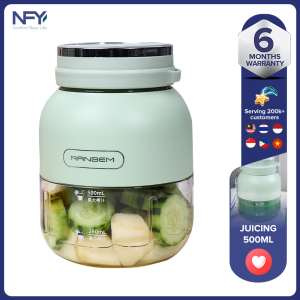 ใช้ในบ้านพกพาไร้สายขนาดเล็กเครื่องปั่นผลไม้พกพาแบบชาร์จไฟได้เครื่องปั่นน้ำผลไม้อัตโนมัติแบบพกพาที่ชาร์จด้วย USB 10ใบพัดแก้วน้ำผลไม้ของขวัญมีให้เลือก9ชิ้น