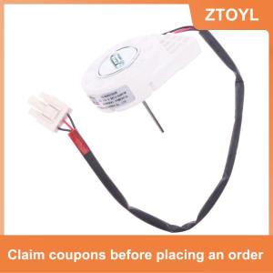 【ZTOYL】 Tốt Làm Việc Cho Động Cơ Fan Tủ Lạnh 50240401000K Dc12v 4.5W 2150Rpm Làm Mát Động Cơ Fan