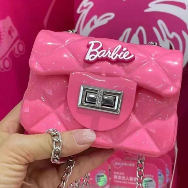 Barbie Trifold Wallet (Pink) : Amazon.in: Fashion