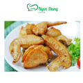 Cánh gà nguyên cành 1kg net 7(giao tphcm). 