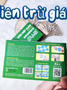 Viên Diệt Gián Sinh Học AMB an toàn hiệu quả nhanh chóng
