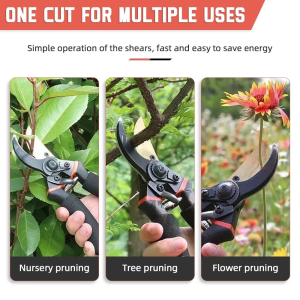 Tang Penggunting Daun Bunga Tangkai Pohon | Tang Super Tajam | Perlengkapan Berkebun | COD