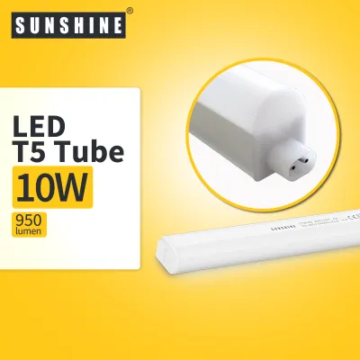 SUNSHINE LED T5 Integrated Tube 4W / 8W / 10W / 14W 1 2 3 4 Feet