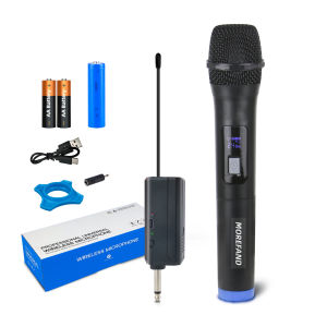 Professional Wireless Microphone Original Universal Karaoke Singing Live HD Bluetooth Audio Professional Home Performance Stage Church Wireless Microphone