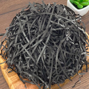 100g Colourful Shredded Paper Hamper Gift Filler Cebisan Kertas Hiasan Hantaran Kenduri 拉菲草纸丝