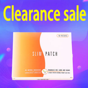 Clearance sale Slimming patch Lose belly fat regulating stomach/improve metabolism Slimming belly 【100% complimentary 】belly detoxification slimming patch vest line/have fat belly applicable Obese belly beer Belly constipation of the uterus cold