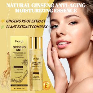 Ginseng Essence Facial Essence Toner Hydrating Improving Darkness Essence Cream Moisturizing Lighten Fine Lines