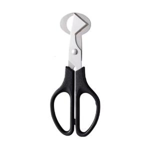 Quail Eggs Scissors Kitchen Tool with Ergonomic Designs Nonrust Steel Kitchen Shears for Home and Professional Use