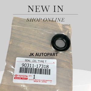 ซีลปั้มเพาเวอร์ TOYOTA LN 4WD MTX 4WD TBR 17-31-8 สั่งเบิกโดยตรง/INKP