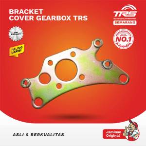 TRS Bracket Cover Gearbox Motor Roda 3 Gearbox TRS 150CC 300CC Pnp Sailin Gearbox Spareparts Original TRS SEMARANG