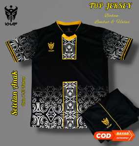 BAJU BOLA SSB ANAK UMUR 7 SAMPAI 14 TAHUN SEPAK BOLA