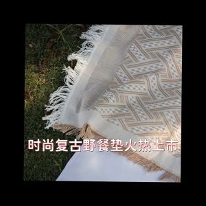 WildPioneer Outdoor Moisture-proof Portable Mat Picnic Mat for Outdoor Camping Picnic Beach Outdoor Blanket for Camping