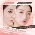 PINKFLASH Pro Touch Pore Minimizer Primer Matte Poreless Smooth Fine Line Soft-focus Blurring Mattifying. 