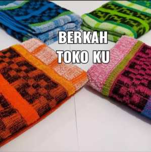 HANDUK MANDI DEWASA ( ukuran 70 x 140 Cm ) // anduk murah//Handuk pantai