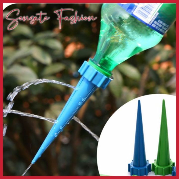 Irrigation Drip Connector 自动灌溉滴水浇花浇水接口-懒人养花神器 | Lazada