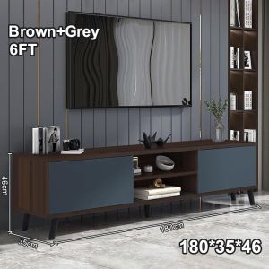 Meja TV kayu Rak Tv 140cm Lemari TV Minimalis Terbaru Kabinet Tv Sederhana Modern  Meja tv modern