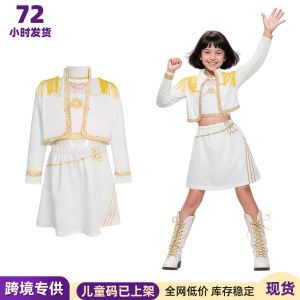 Witch Hunters Anime Pop Singer Performance Costume Zoe Rumira Demon Hunter Girls Cosplay Costume Gifts