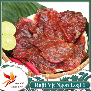 RUỘT VỊT CAO CẤP LOẠI 1 ĐẶC SẢN MINH TRIẾT