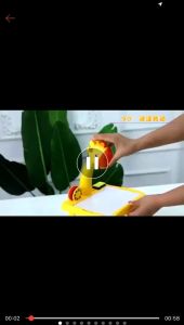 Mainan Meja Proyektor Anak Menulis dan Menggambar