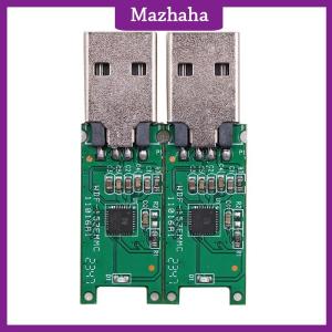 Mazhaha อะแดปเตอร์ USB 2.0 eMMC BGA169 153 emcp บอร์ดหลัก PCB ไม่มีหน่วยความจำแฟลช