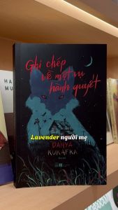 Sách - Ghi chép về một vụ hành quyết (Danya Kukafka) (Nhã Nam)