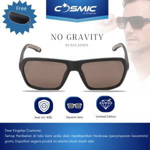 Kingship Cosmic Edition No Gravity Sunglasses