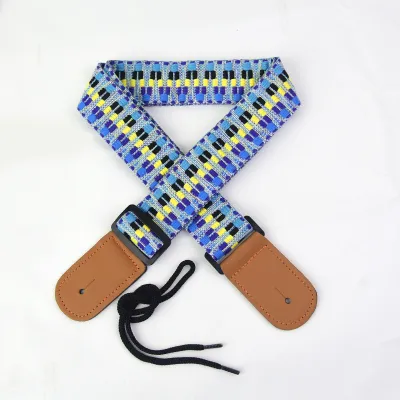 Ukulele Strap Adjustable Thickened Padded Shoulder Strap For Kids Adults Crossbody SlingGuitar Musical Instrument Accessories